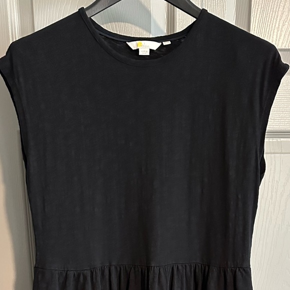 Boden Tshirt maxi dress 10R - Picture 3 of 8